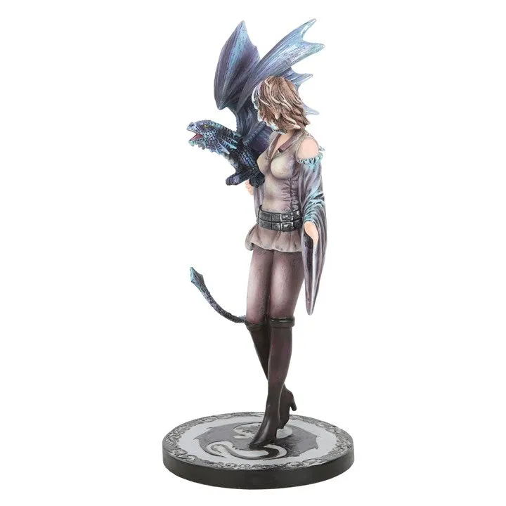 Dragon Trainer Figurine | Anne Stokes