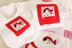 Ellabella - Baby Muslin Wrap Pirate Print