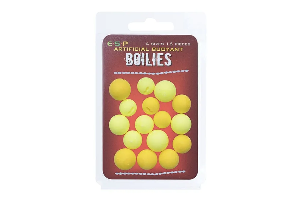 ESP Artificial Buoyant Boilies