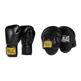 Everlast 1910 12oz Mitt Kit