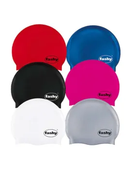 Fashy Silicone Adult Swim Cap