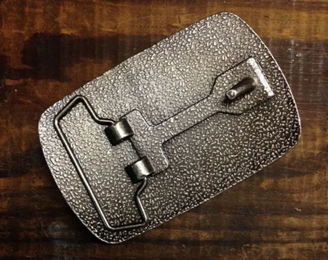 Ferris Wheel Ride Belt Buckle