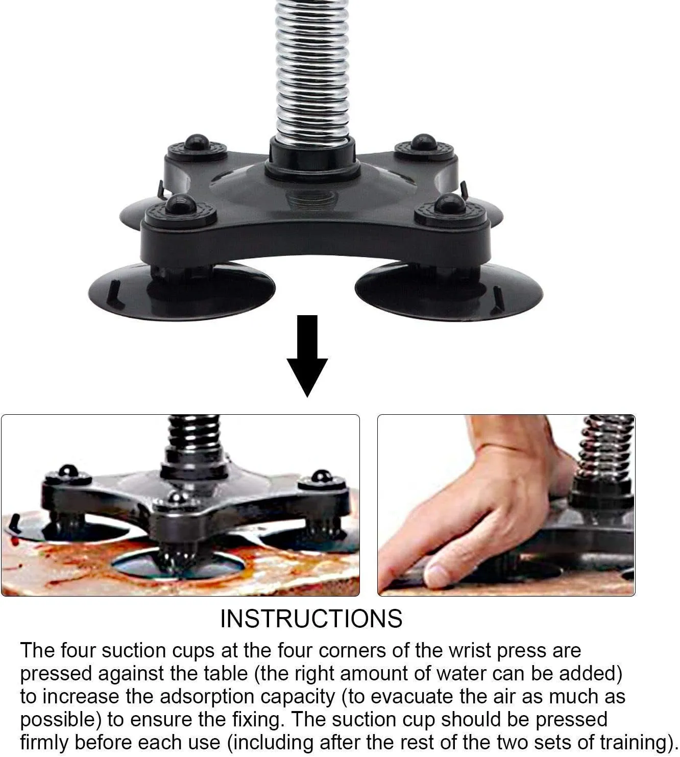 Forearm Trainer Wrist Fitness Workout home gym Arm Wrestling Hand Gripper Strengthener(10 Pack)