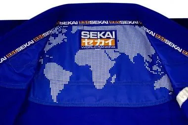 Fuji Sekai 2.0 BJJ Gi