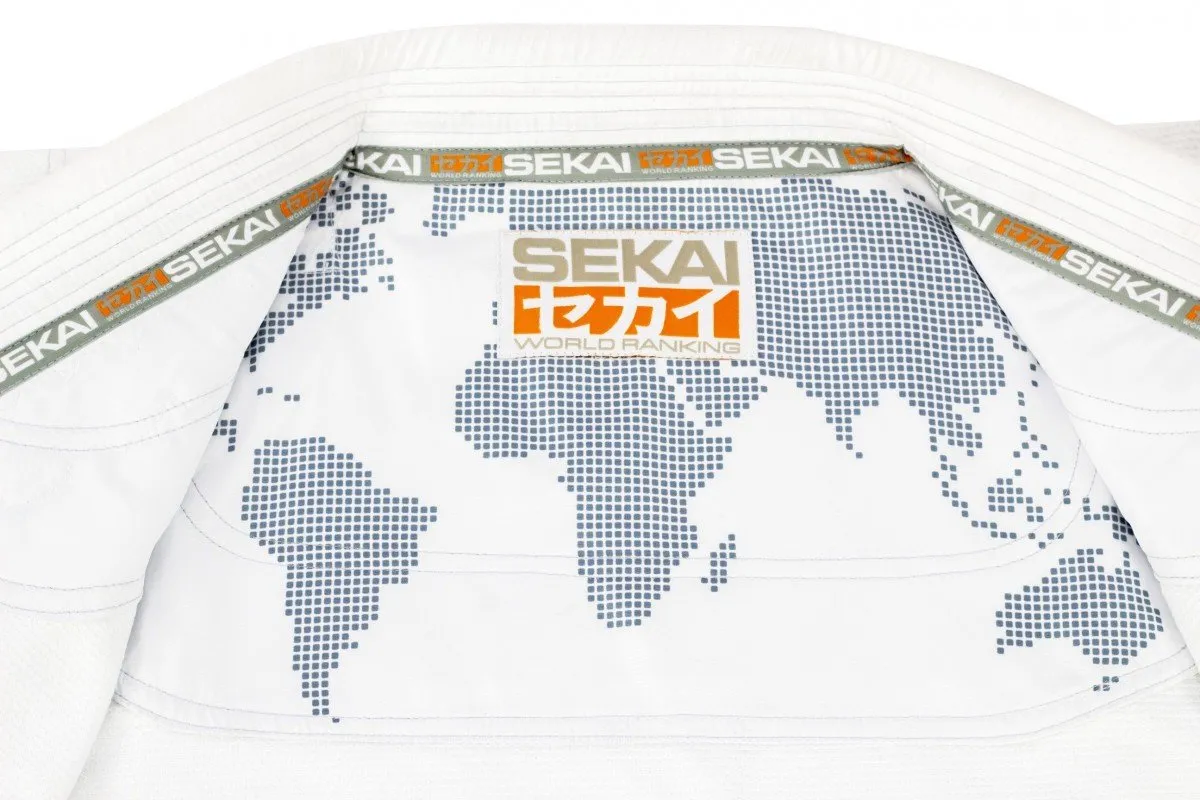 Fuji Sekai 2.0 BJJ Gi