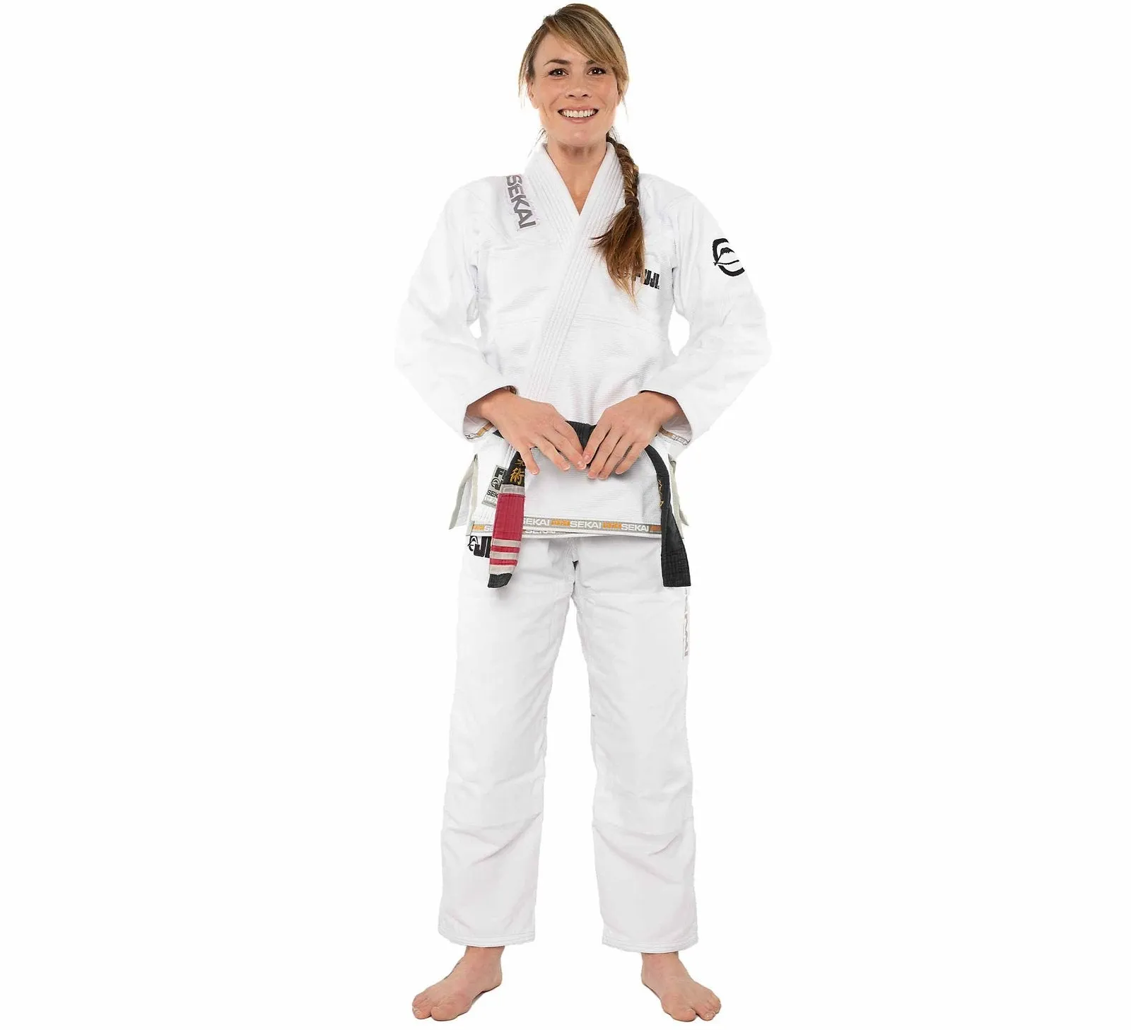 Fuji Women Sekai 2.0 BJJ Gi