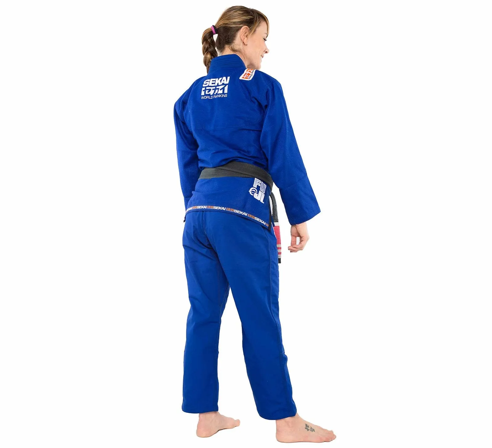 Fuji Women Sekai 2.0 BJJ Gi