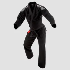 Fumetsu Shield MK2 Womens BJJ Gi Black