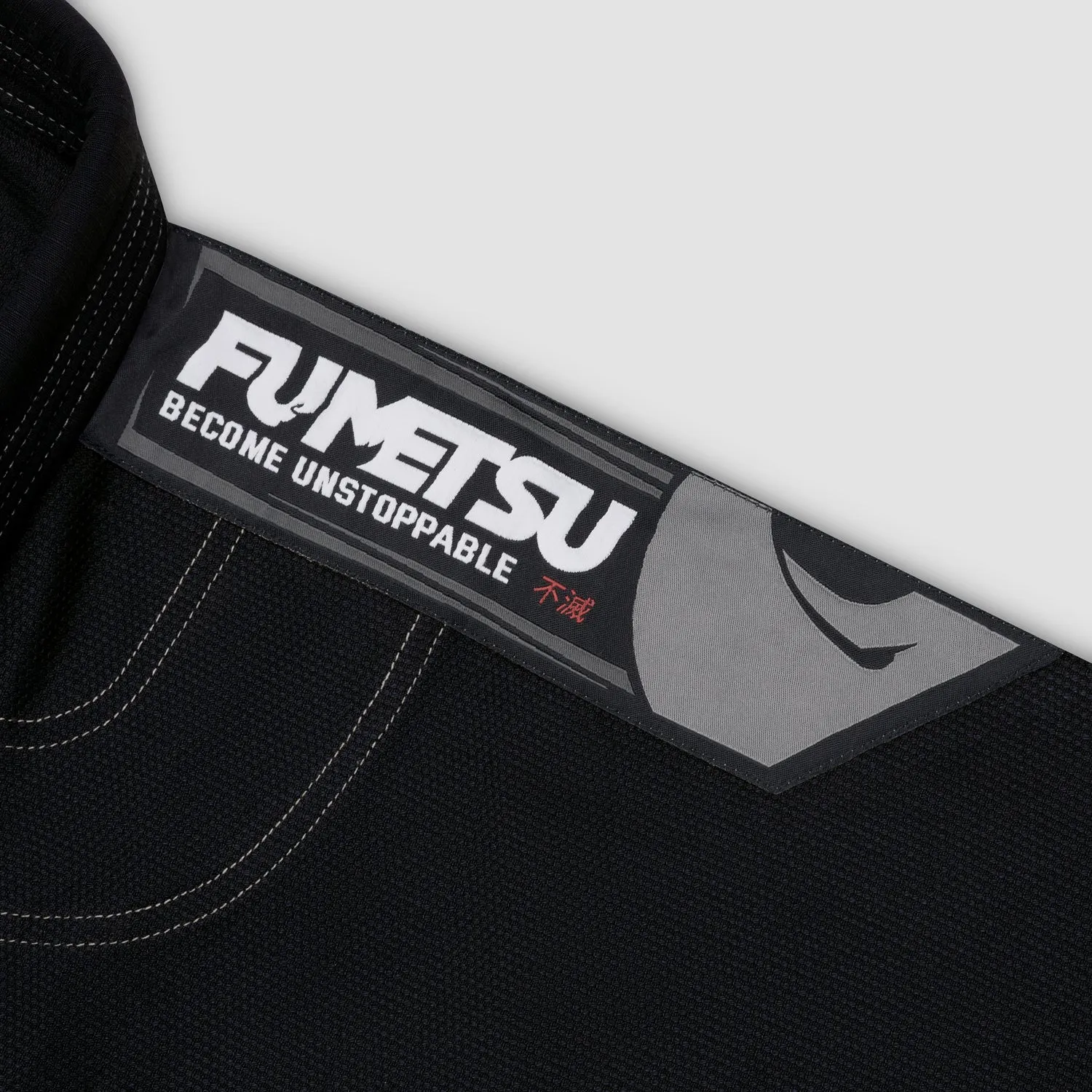 Fumetsu Shield MK2 Womens BJJ Gi Black