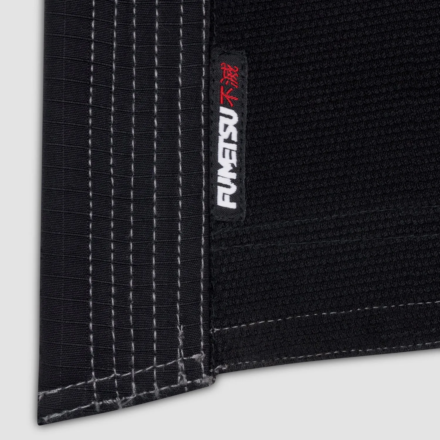 Fumetsu Shield MK2 Womens BJJ Gi Black