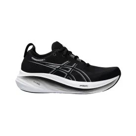 Gel-Nimbus 26 - Black/Graphite Grey (B).