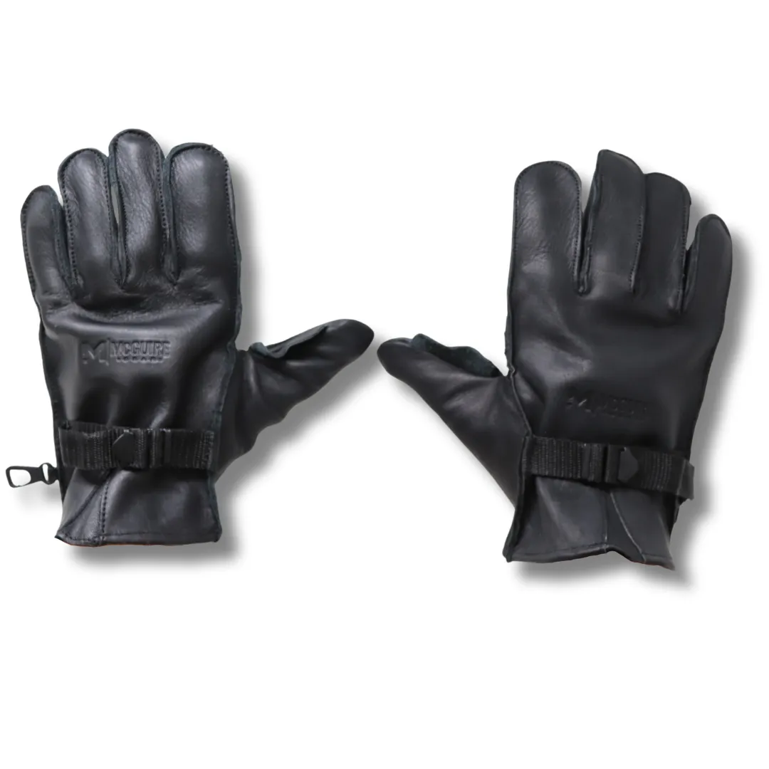 GI Style All-Weather Flexor D-3A Gloves