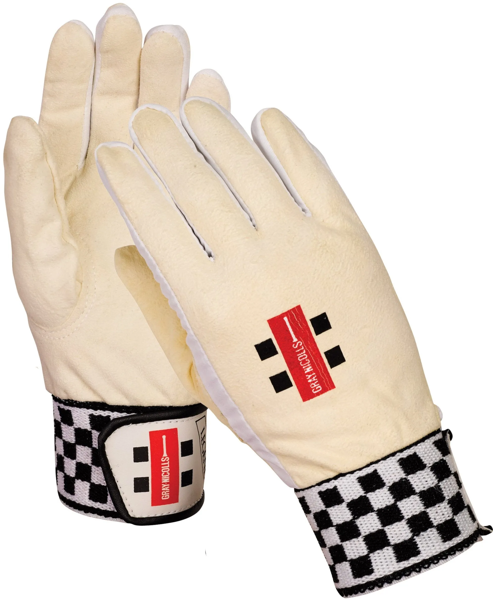 Gray-Nicolls Legend Full Chamois Padded Wicket Keeping Inners