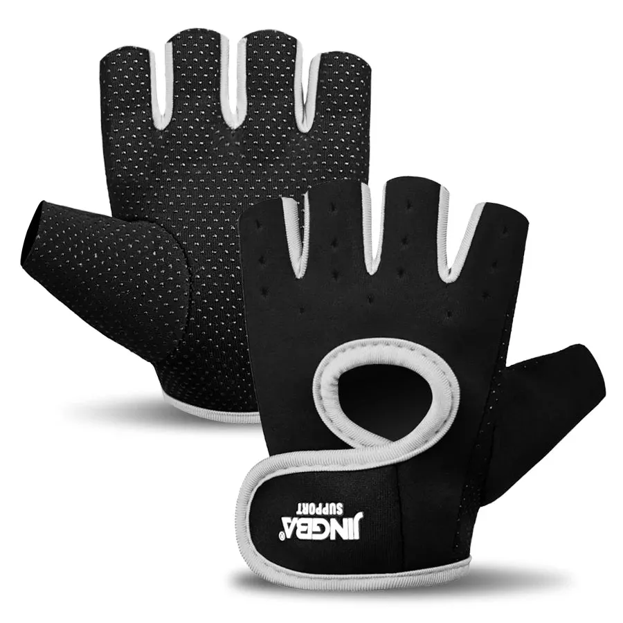 Gym Gloves for Men & Women – Fitness/Weight Lifting