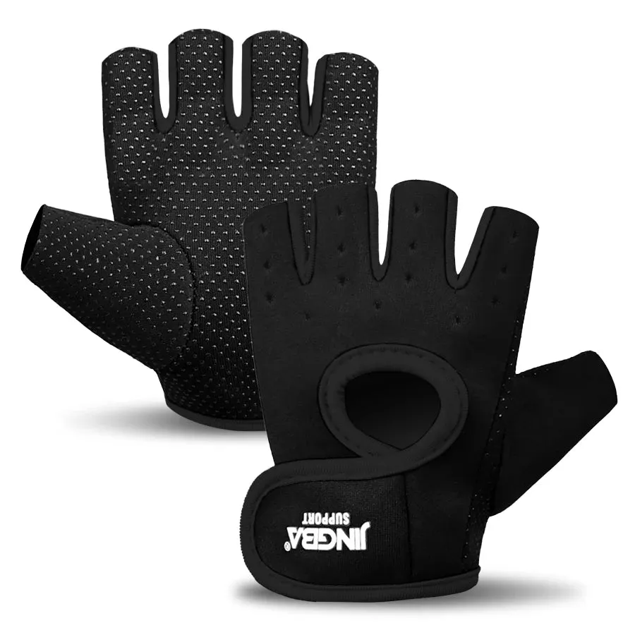 Gym Gloves for Men & Women – Fitness/Weight Lifting
