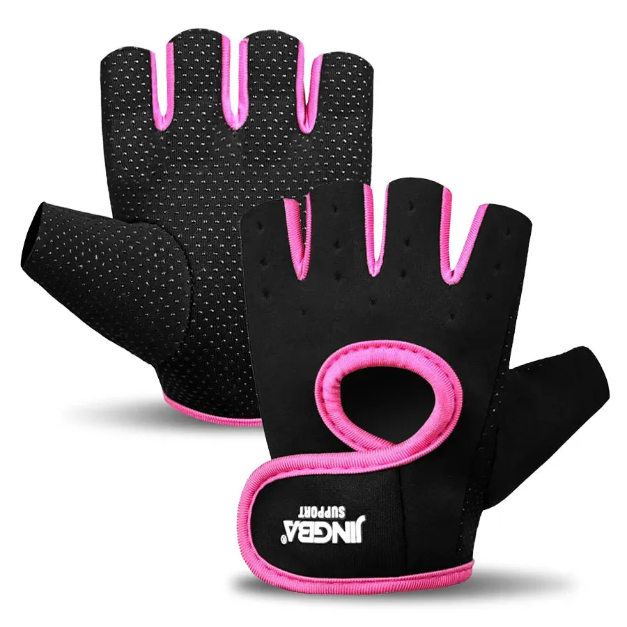 Gym Gloves for Men & Women – Fitness/Weight Lifting