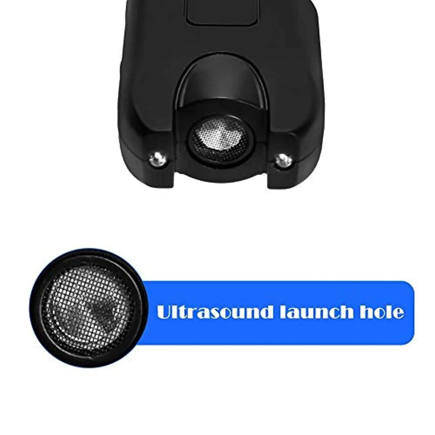 Handheld Dog Repellent, Ultrasonic Infrared Dog Deterrent, Bark Stopper   Good Behavior Dog Training
