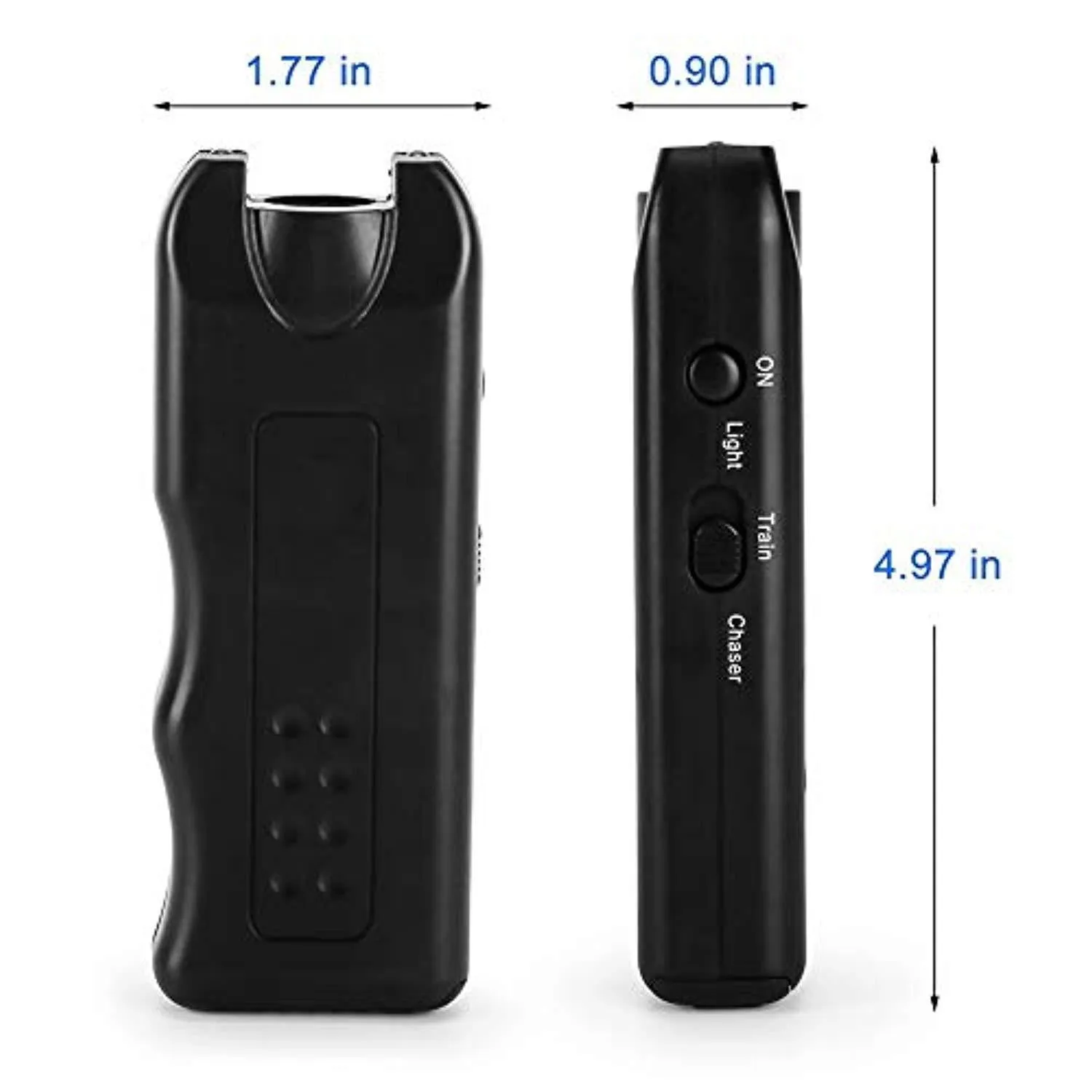 Handheld Dog Repellent, Ultrasonic Infrared Dog Deterrent, Bark Stopper   Good Behavior Dog Training