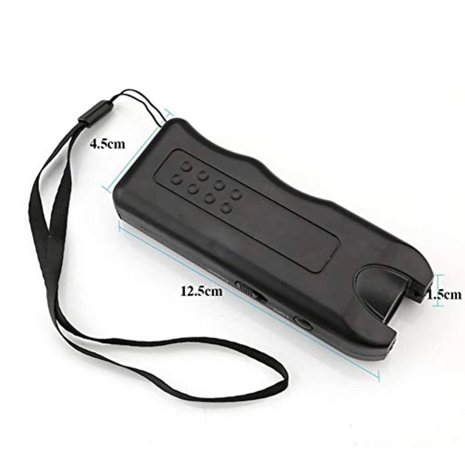 Handheld Dog Repellent, Ultrasonic Infrared Dog Deterrent, Bark Stopper   Good Behavior Dog Training
