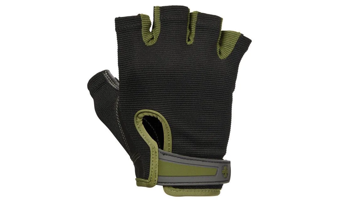 Harbinger Men Power Gloves - Green