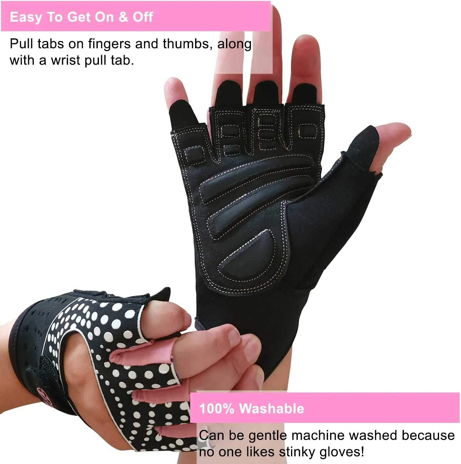 HART Workout Gloves