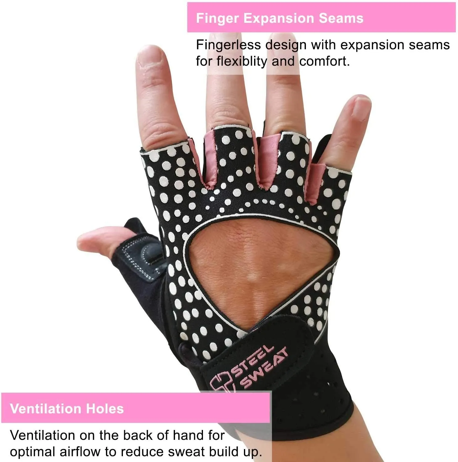 HART Workout Gloves