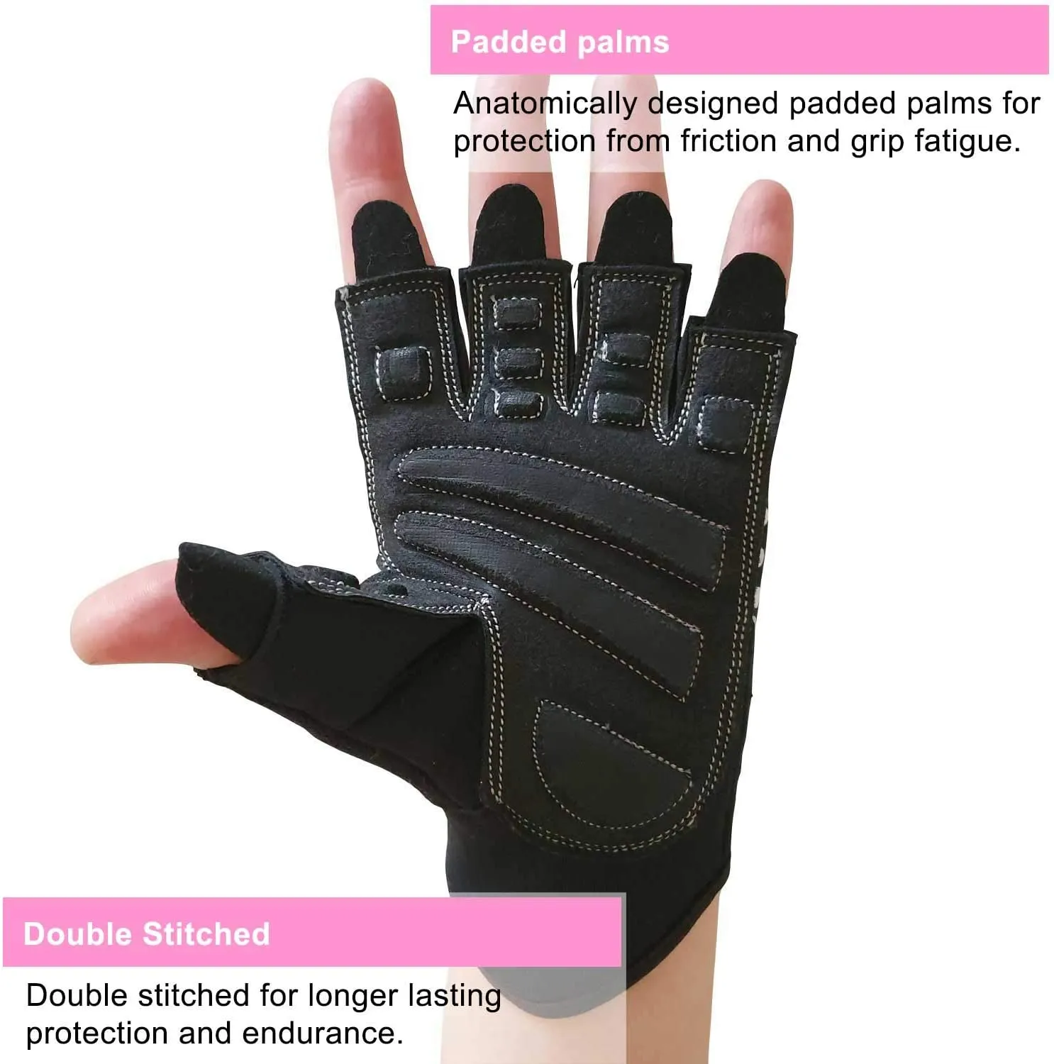 HART Workout Gloves