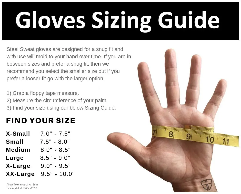 HART Workout Gloves