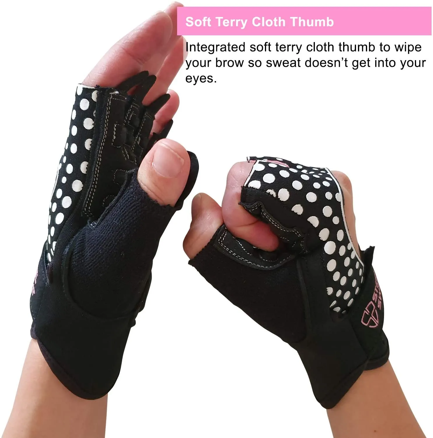 HART Workout Gloves