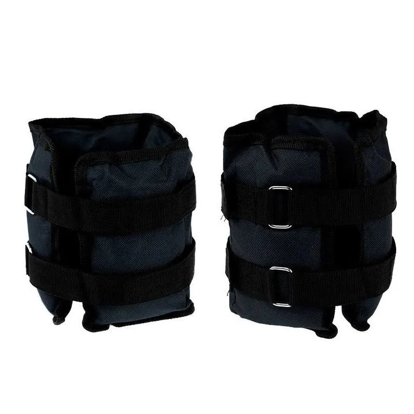 HCE Adjustable Ankle Weights 5kg