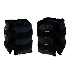 HCE Adjustable Ankle Weights 5kg
