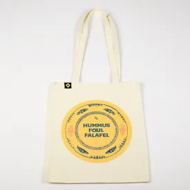 Hummus Foul Falafel | Tote Bag