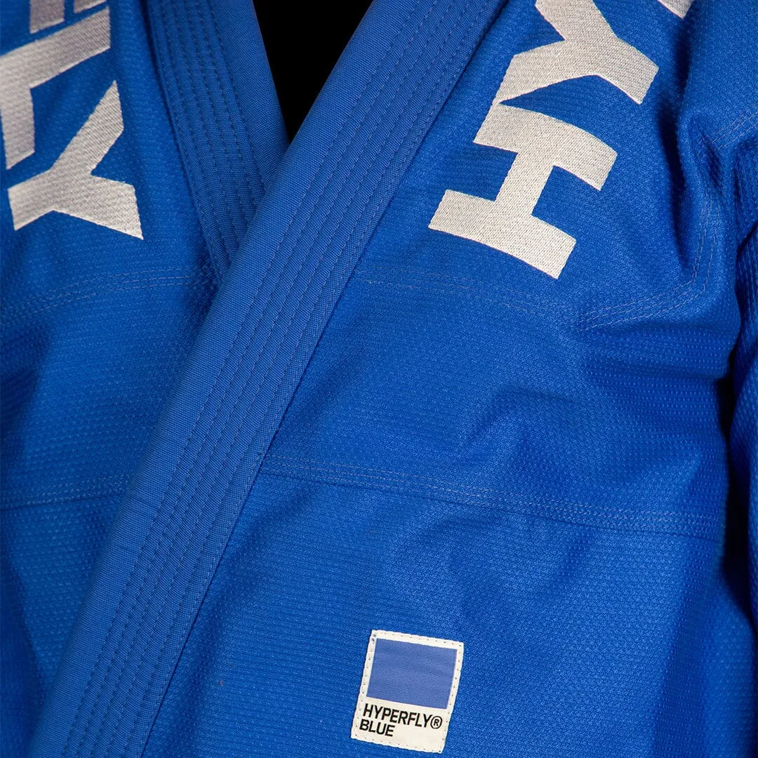 Hyperfly Blue Gi