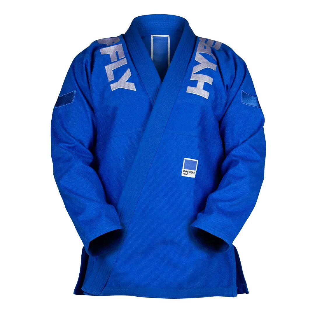 Hyperfly Blue Gi