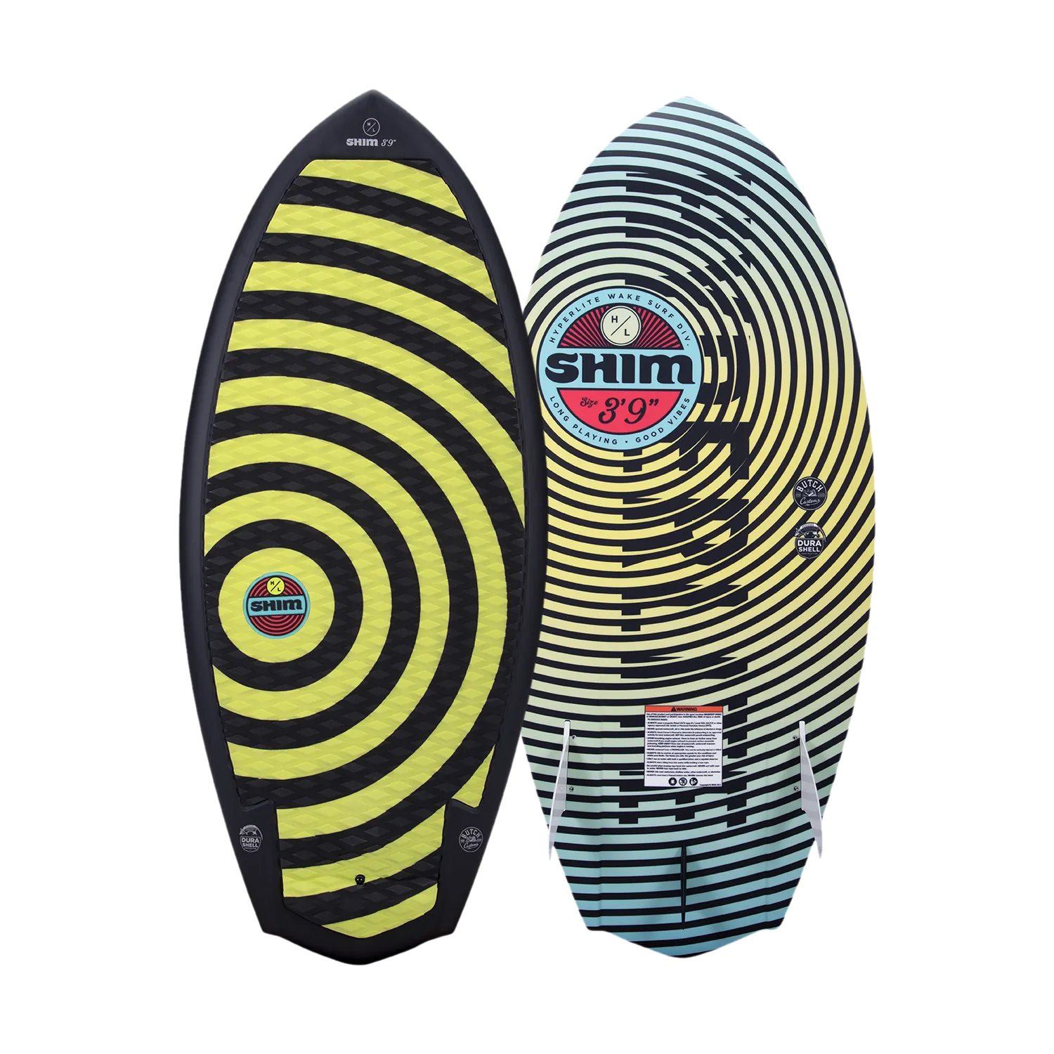 Hyperlite Shim Jr. Wakesurf Board 2023