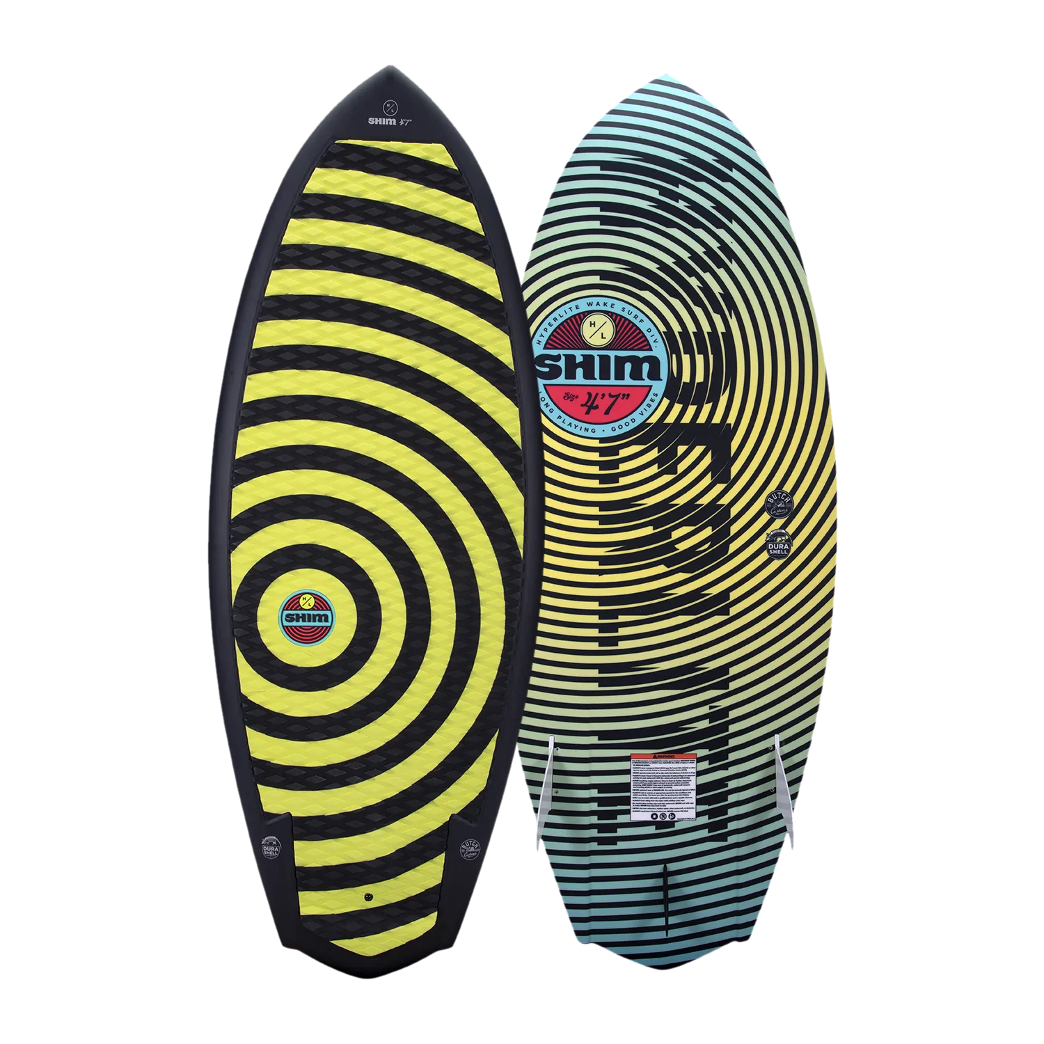 Hyperlite Shim Wakesurf Board 2023