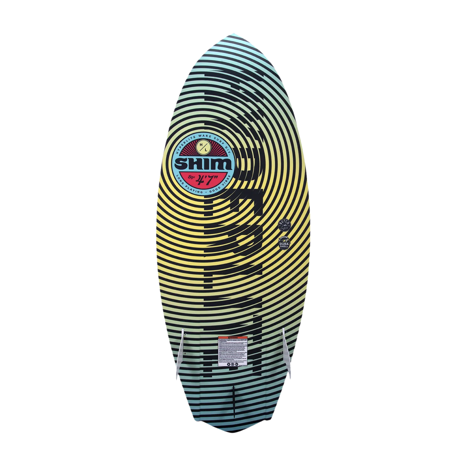 Hyperlite Shim Wakesurf Board 2023