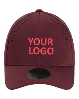 Imperial The Alpha Custom Caps, Maroon