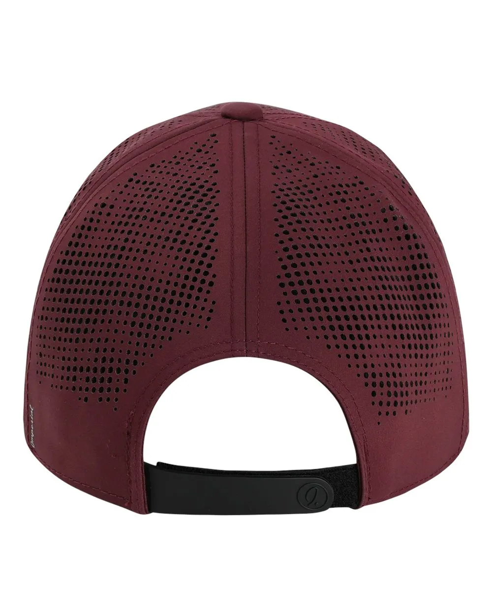 Imperial The Alpha Custom Caps, Maroon