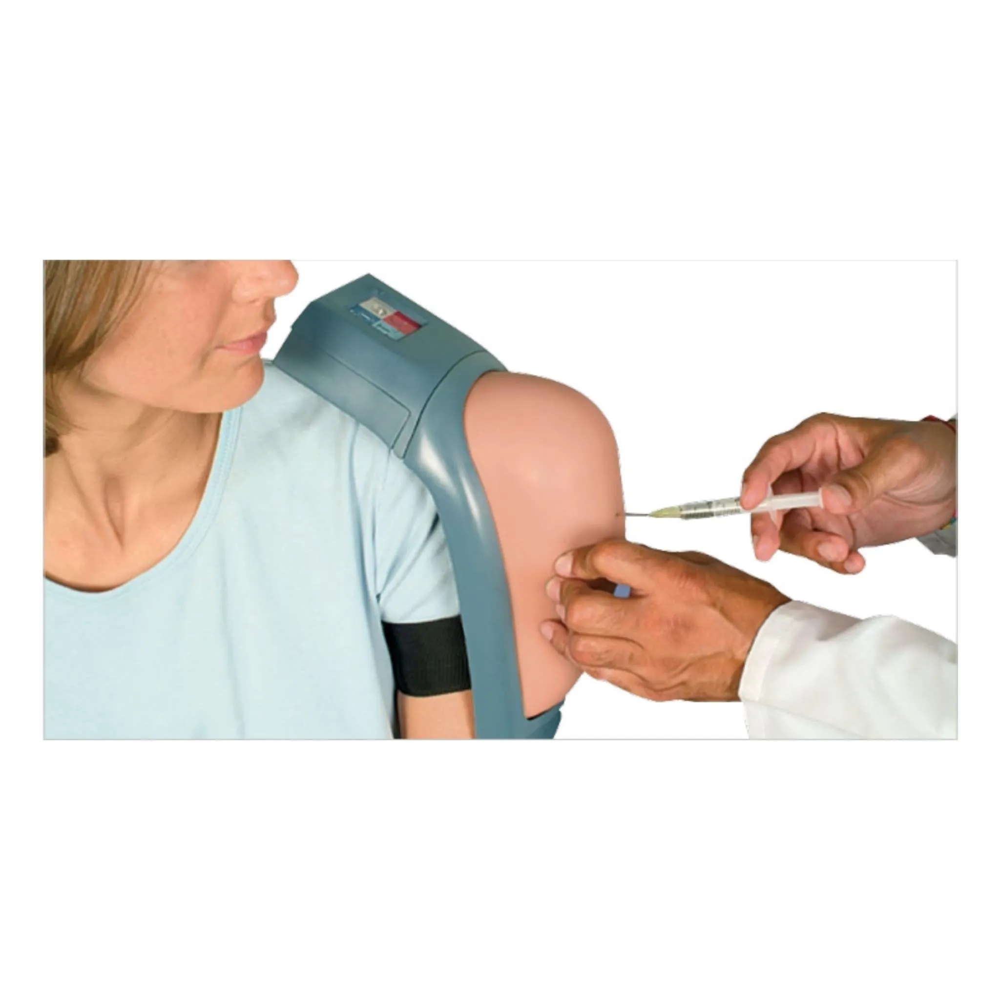Intramuscular Injection Simulator with Feedback - Upper Arm