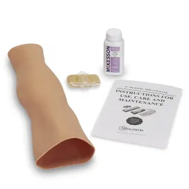 IV Trainer Replacement Arm Skin - Light