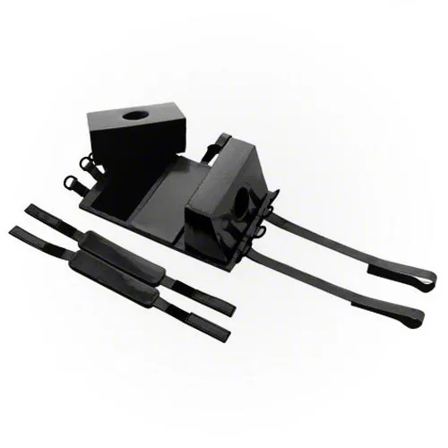 Kemp USA Head Immobilizer 10-001