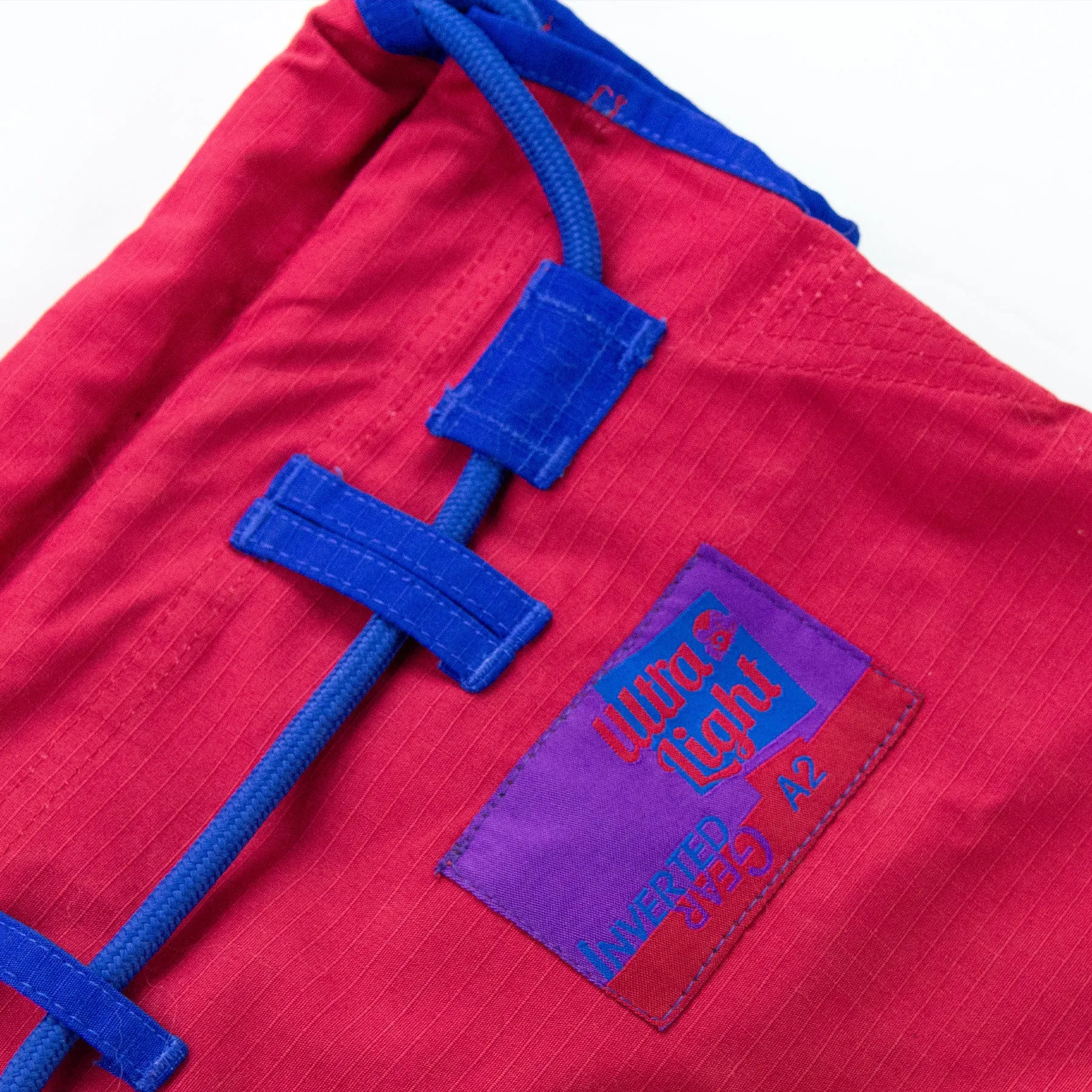Magenta Ultra Light Pearl Weave Gi