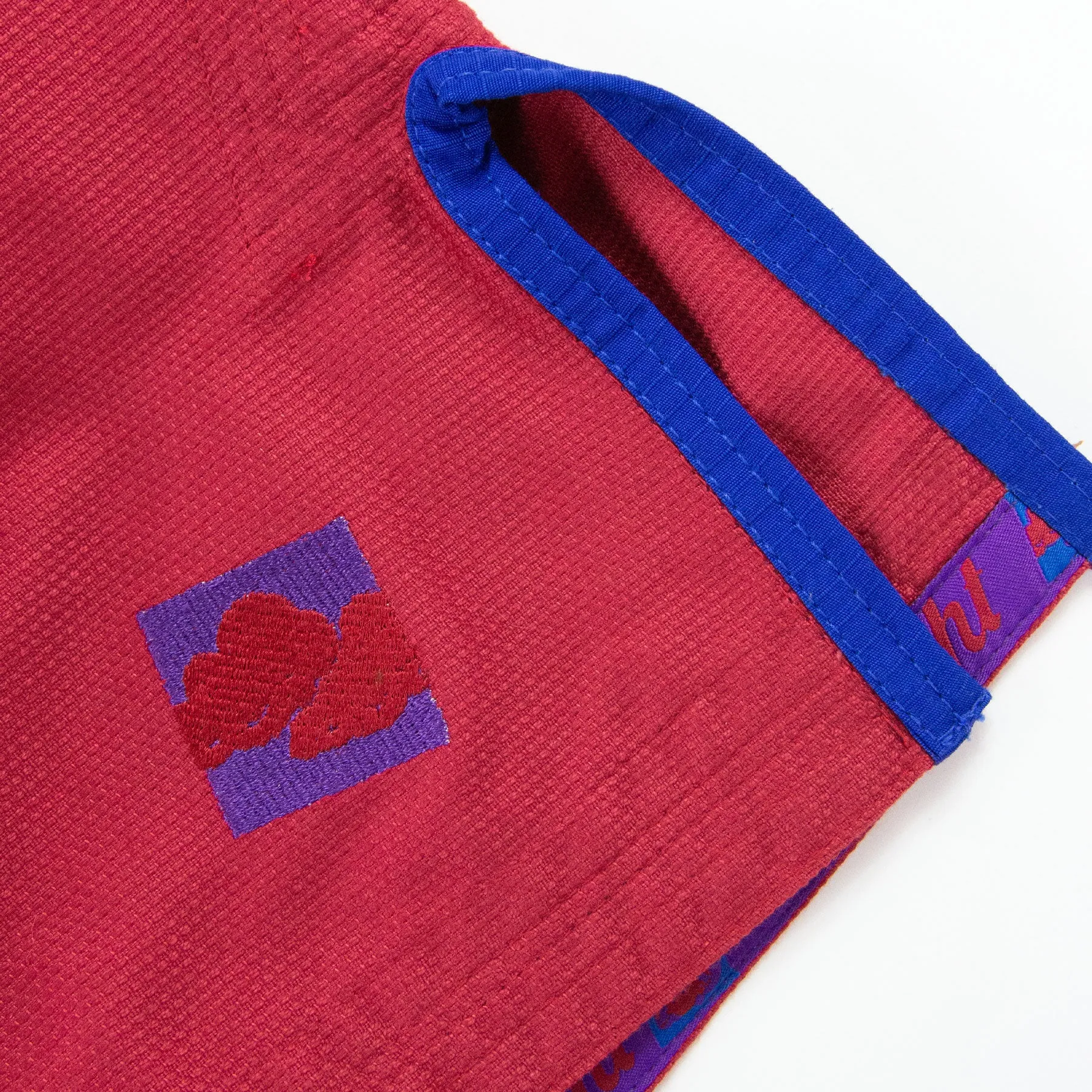 Magenta Ultra Light Pearl Weave Gi