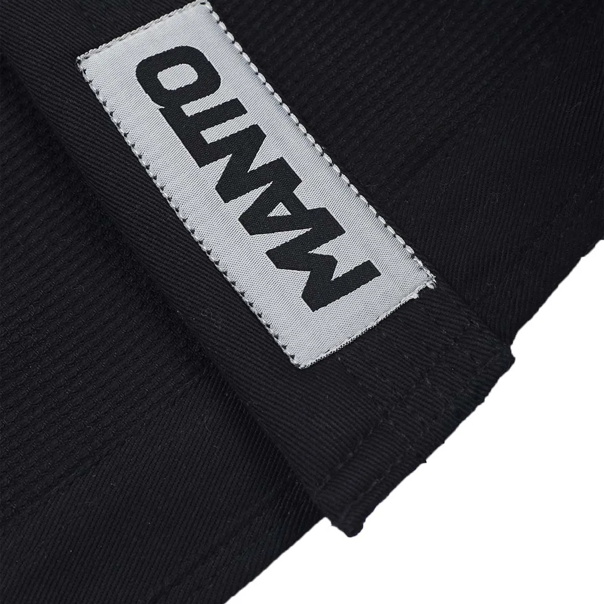 Manto X4 BJJ Gi Black