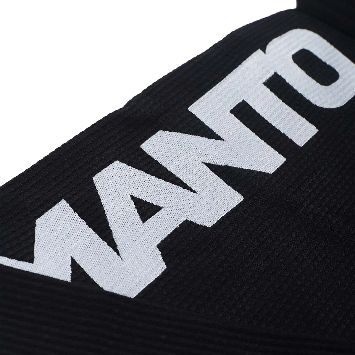 Manto X4 BJJ Gi Black