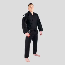 Manto X4 BJJ Gi Black