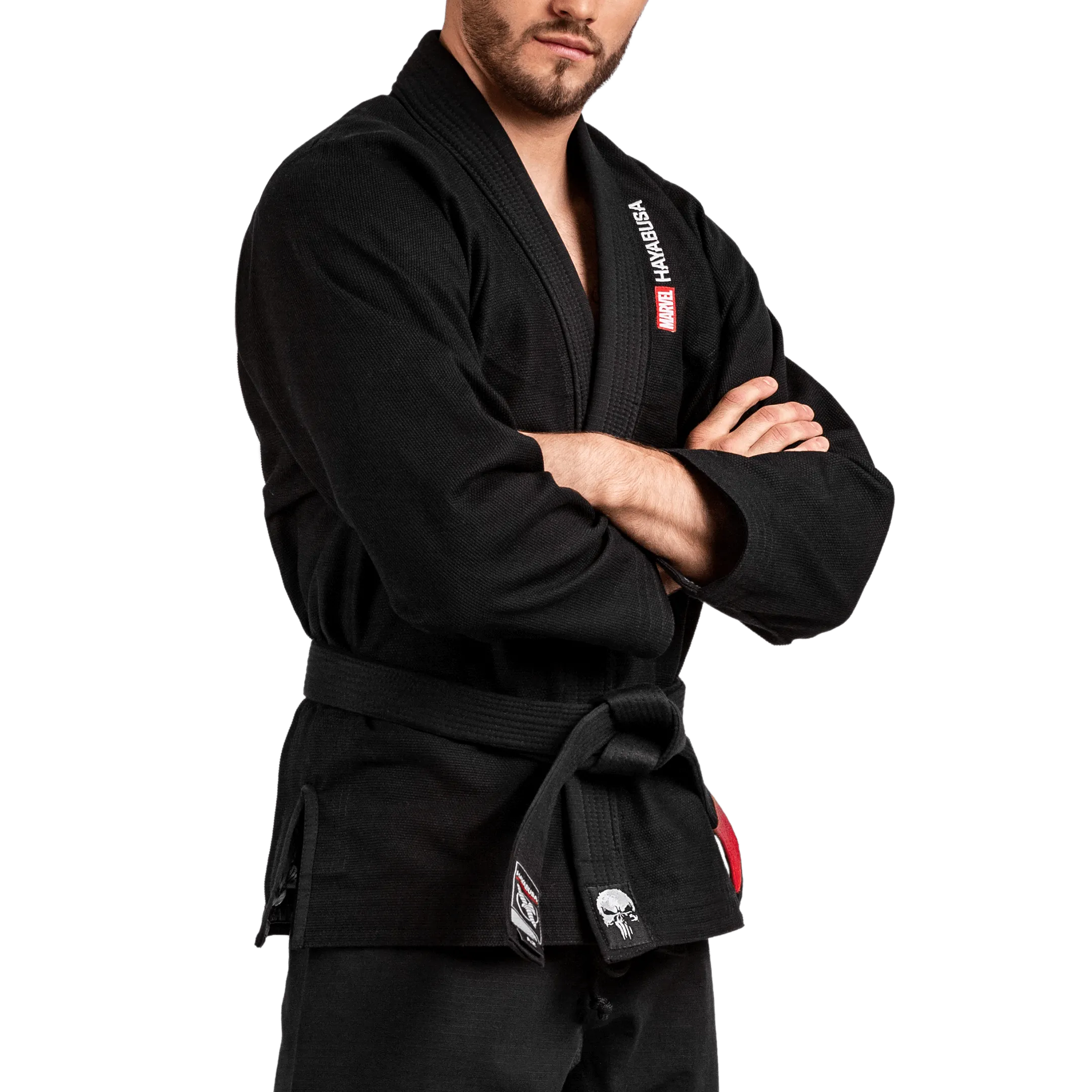 Marvel's The Punisher Jiu Jitsu Gi