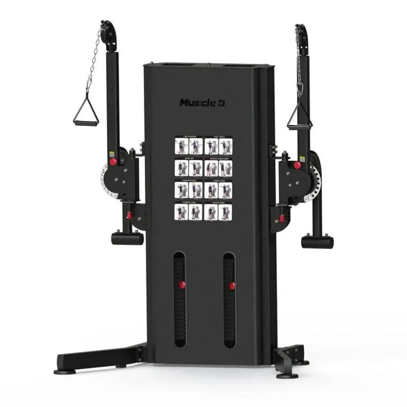 Megatron Multi Functional Trainer MDM-MFT Muscle D