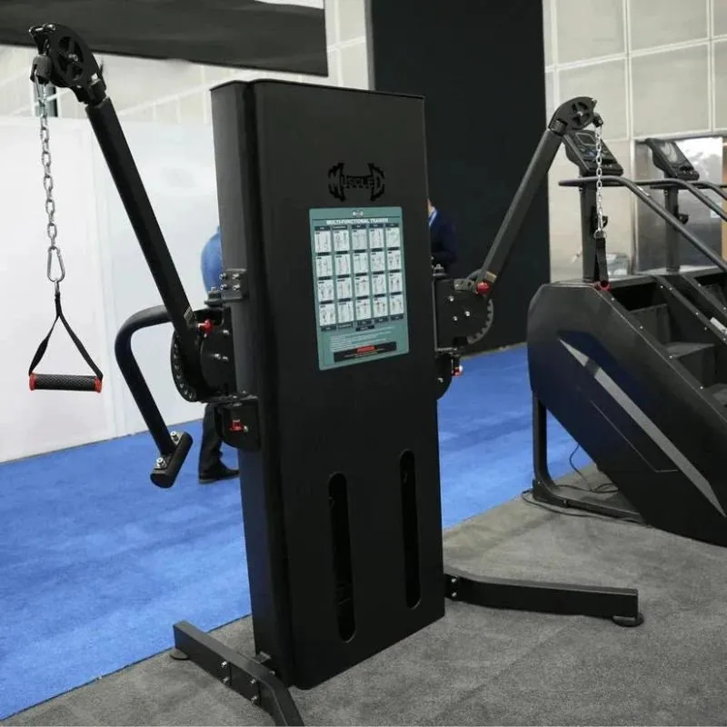 Megatron Multi Functional Trainer MDM-MFT Muscle D